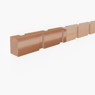 Vertibat V8 WRC Cedar Cavity Batten