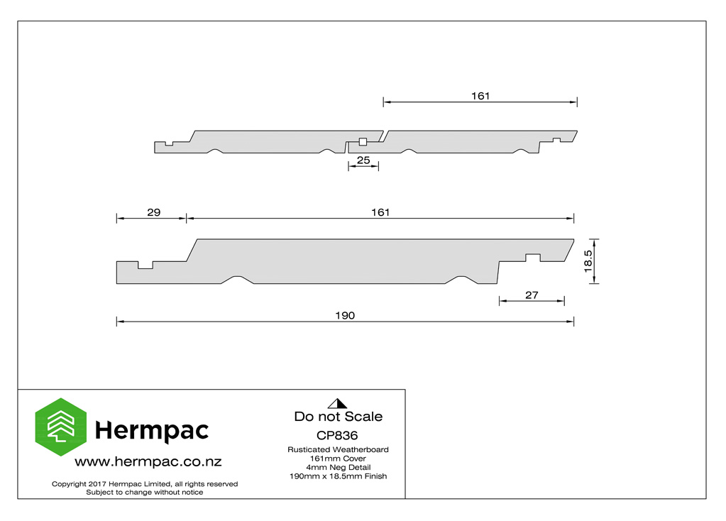 Hermpac Limited | Construction Drawings