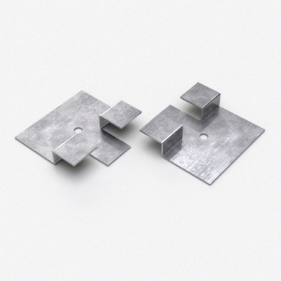 Panelling Clip (suits 18 - 28mm thick panelling)